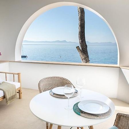 Alcudia-Vida Sana-Primera Linea De Mar Экстерьер фото