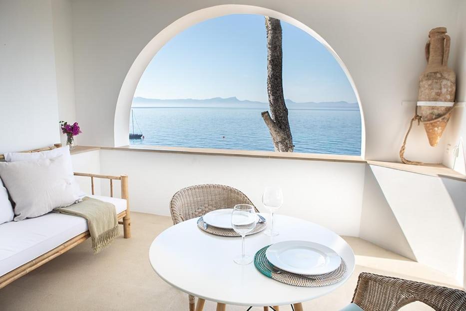 Alcudia-Vida Sana-Primera Linea De Mar Экстерьер фото