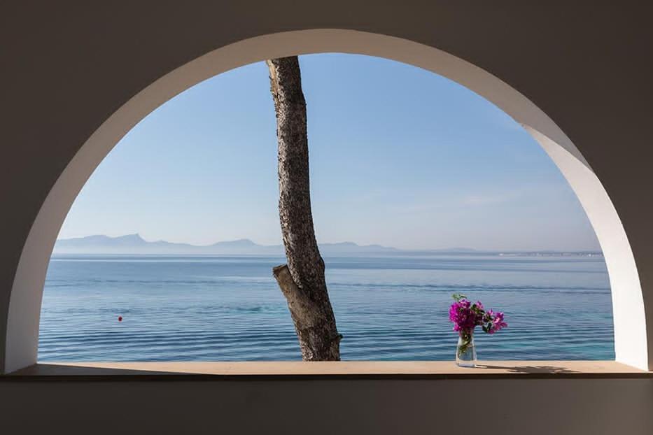 Alcudia-Vida Sana-Primera Linea De Mar Экстерьер фото
