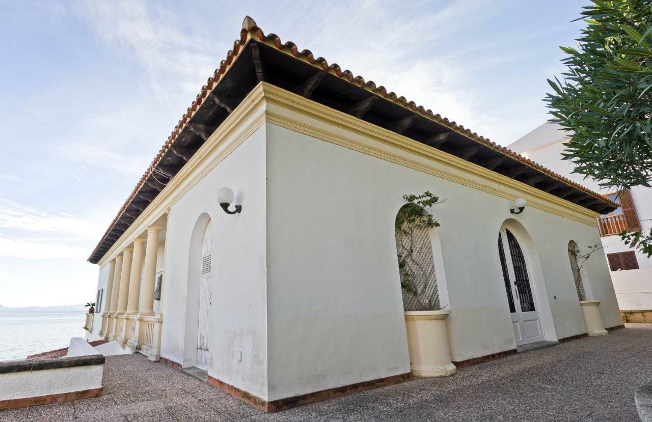 Alcudia-Vida Sana-Primera Linea De Mar Экстерьер фото