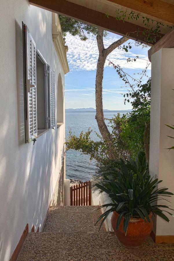Alcudia-Vida Sana-Primera Linea De Mar Экстерьер фото