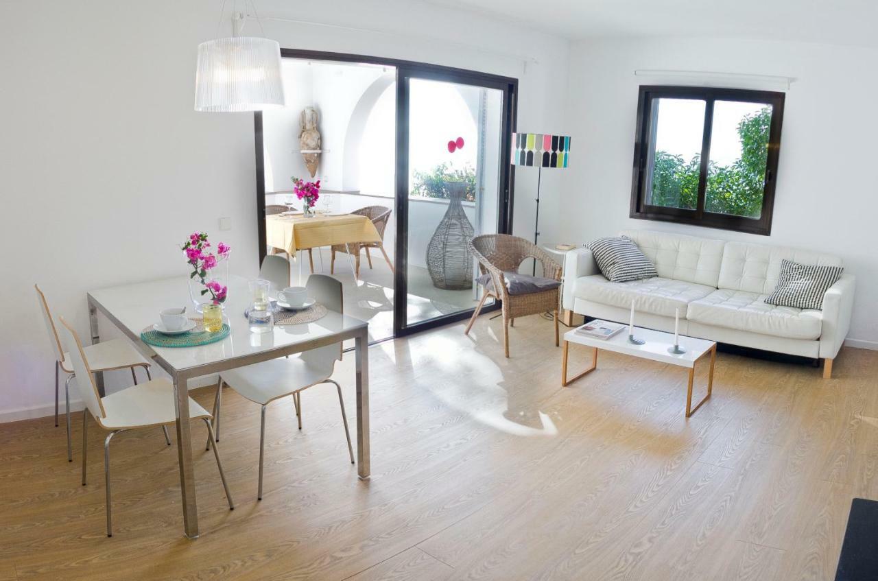 Alcudia-Vida Sana-Primera Linea De Mar Экстерьер фото