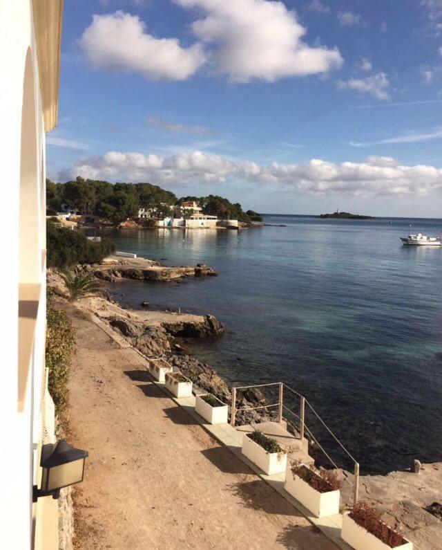 Alcudia-Vida Sana-Primera Linea De Mar Экстерьер фото
